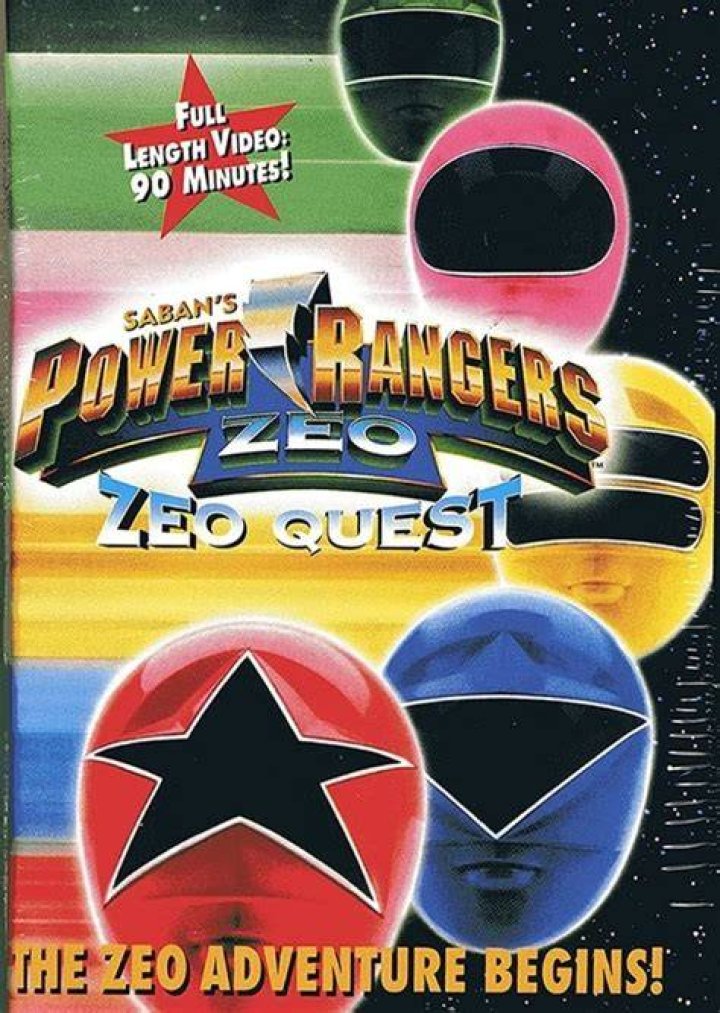 power ranger zeo Movie Fan Casting on myCast