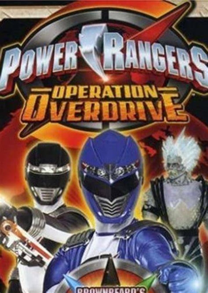 Power Rangers Operation Overdrive Fan Casting on myCast