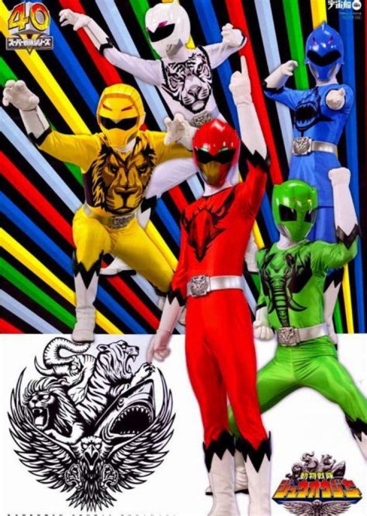 Power Rangers Season 30 Fan Casting on myCast
