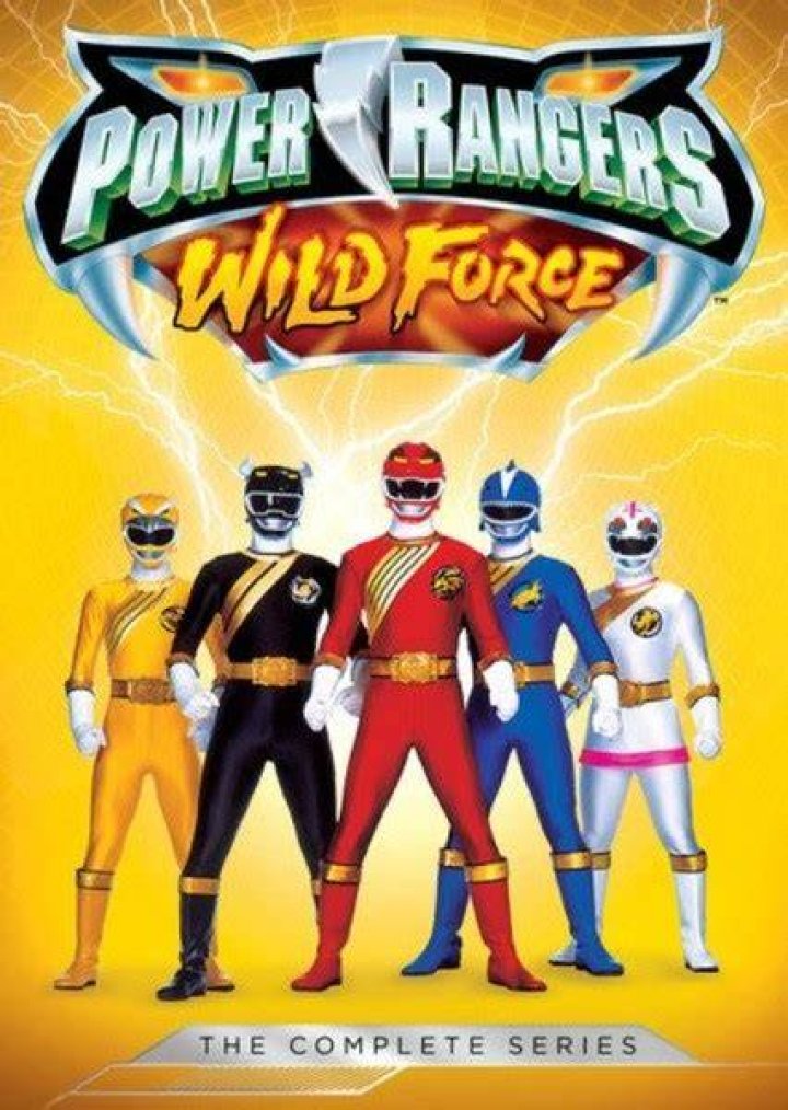 Power Rangers Wild Force Fan Casting