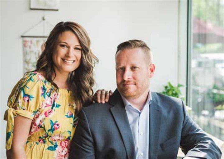 Powerhouse couple follow their creative passion from weddings to brand