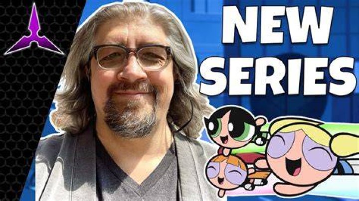 powerpuff girls Craig McCracken reboot