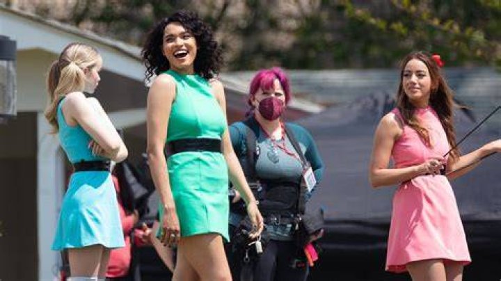 Powerpuff girls Z (live action)