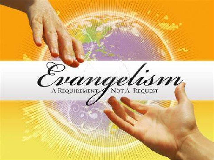 PPT Evangelism PowerPoint Presentation, free download ID2586681