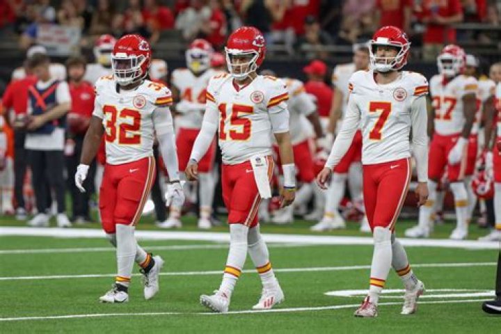 “Pray for the Families”: Shocked Kansas City Chiefs’ Deplore Israel – Palestine
Clash, As Football Fans Become Messengers of Peace
