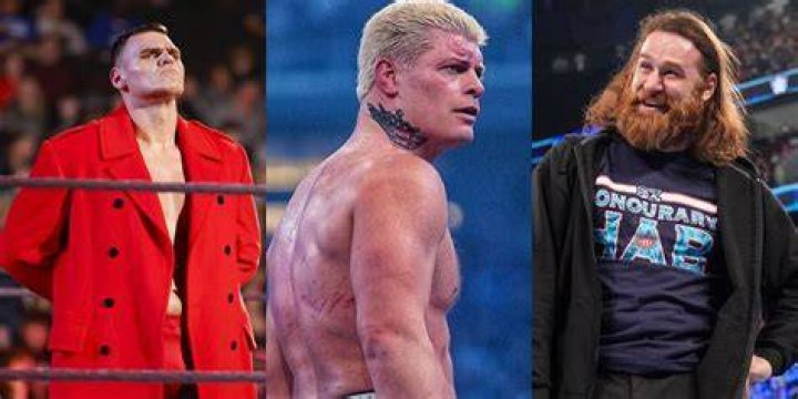 Predicting The Next 10 WWE Male World Champions
