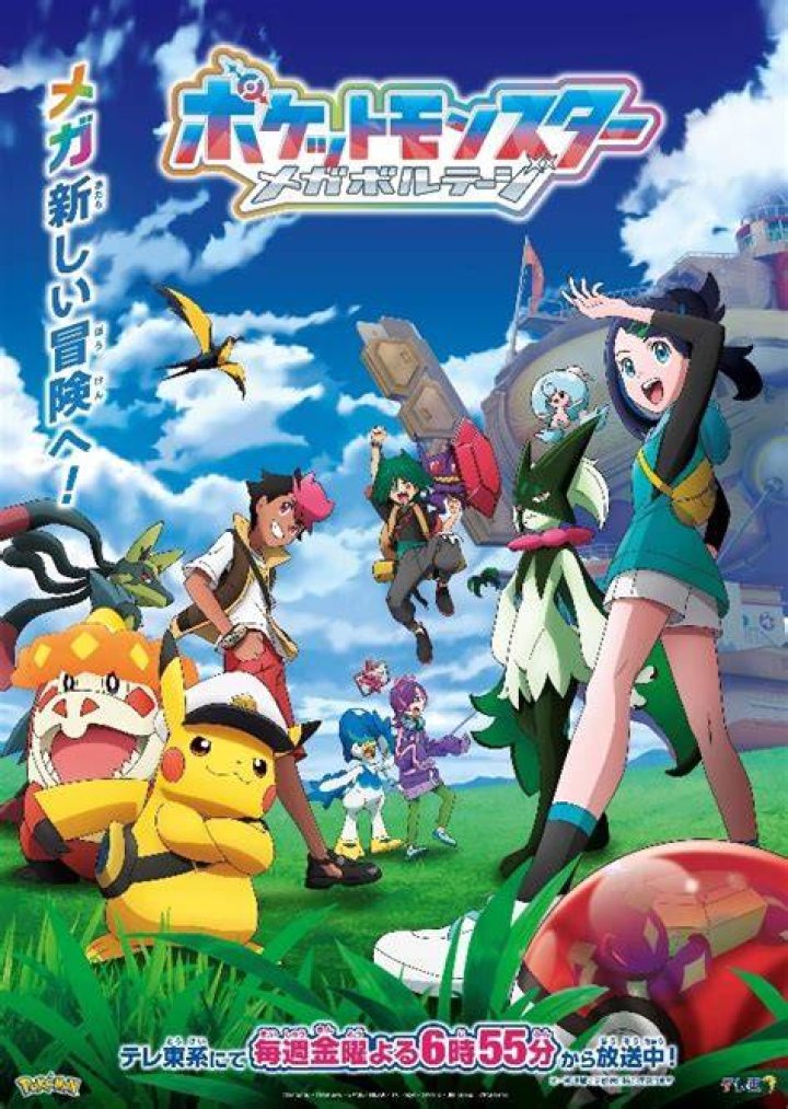 Predictions for Roy's Team Fan Casting for Pokemon Horizons: The Series | myCast