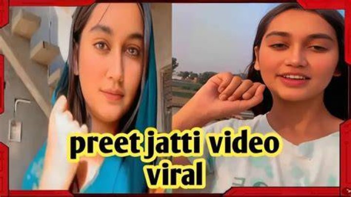 Preet Jatti Viral Video Telegram Link, Explore All Details Darkes Band