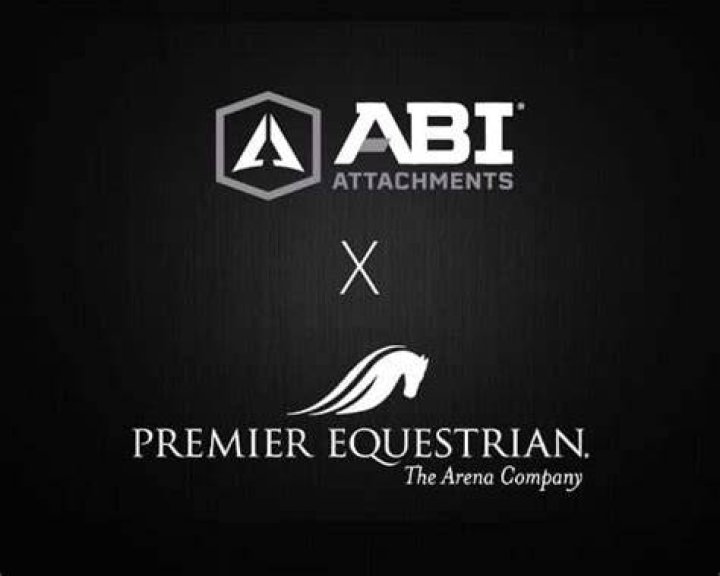 Premier Equestrian and ABI Attachments Launch ABI Arena Drags