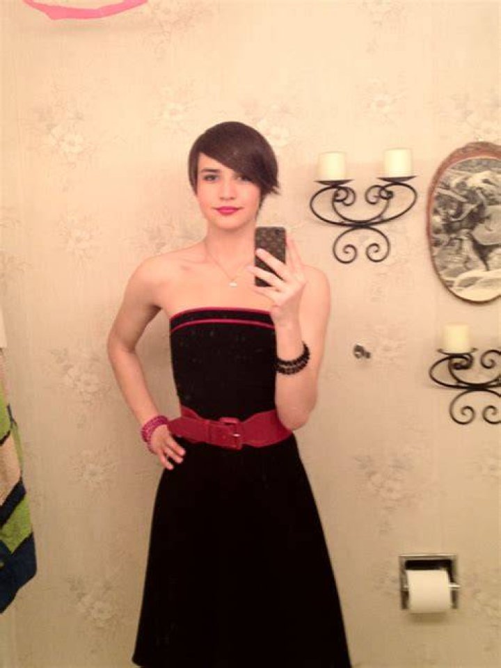 prettiest femboys... BeauTiful Crossdressers, Cute bikinis, Fembois