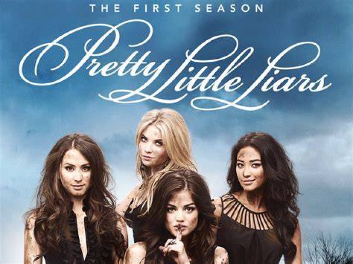 Pretty Little Lairs Seasons 1-2 
