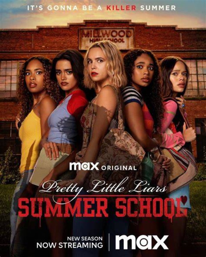Pretty Little Liars: Summer School (teen Cast)