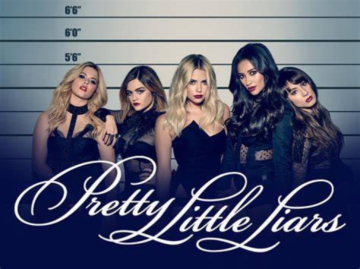  Pretty little liars