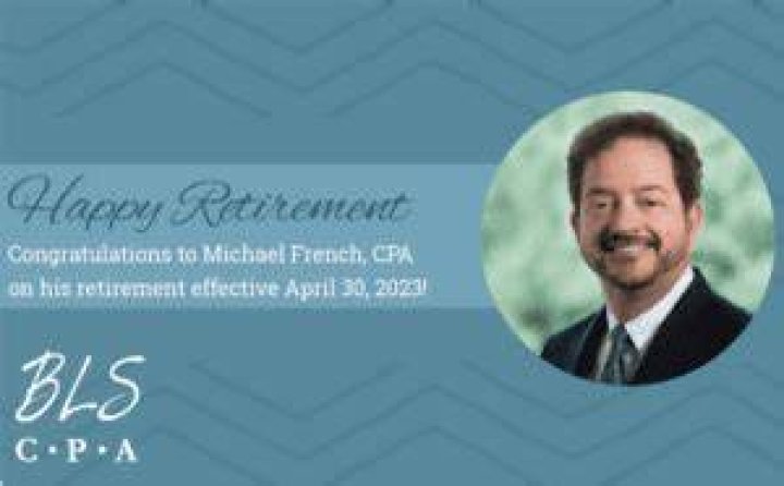 PrimeGlobal BLS CPAs Celebrates Michael T. French, CPA, and&hellip;