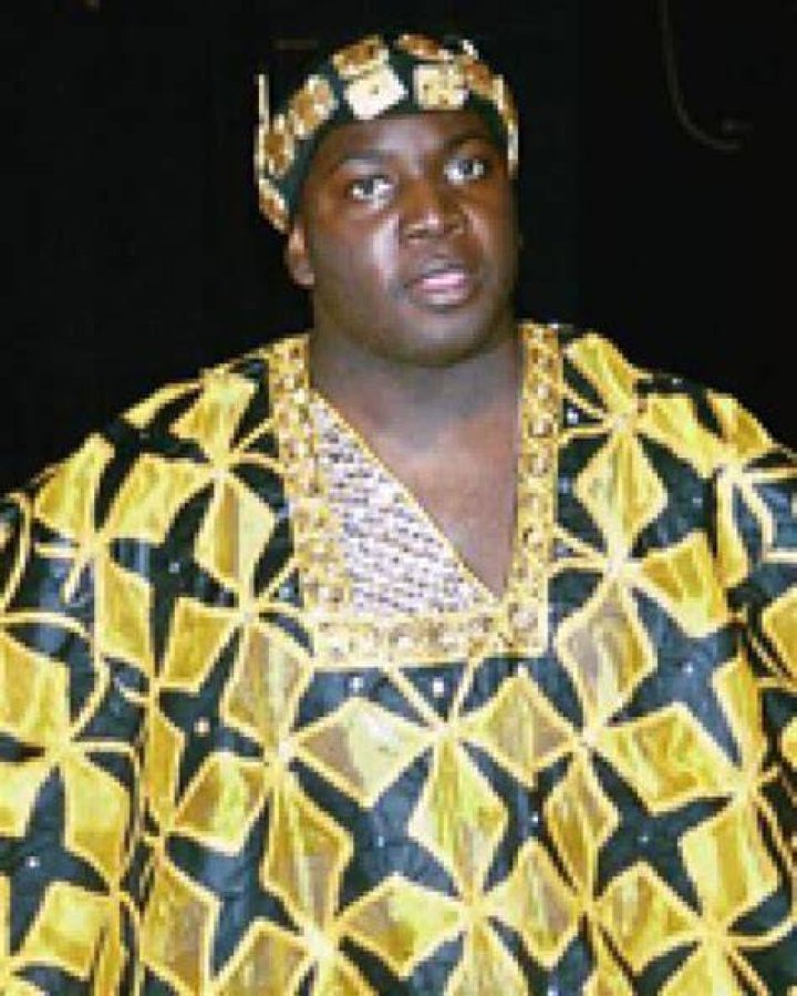 Prince Nana Alchetron, The Free Social Encyclopedia