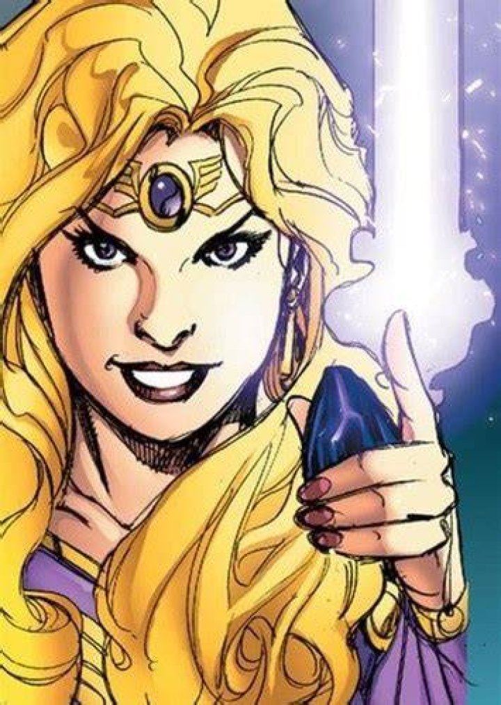 Princess Amaya Fan Casting for Justice League Dark | myCast