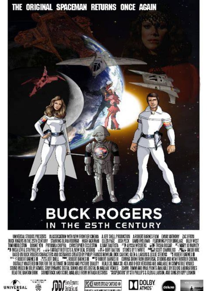 Princess Ardala Valmar Fan Casting for Buck Rogers In The 25th Century | myCast