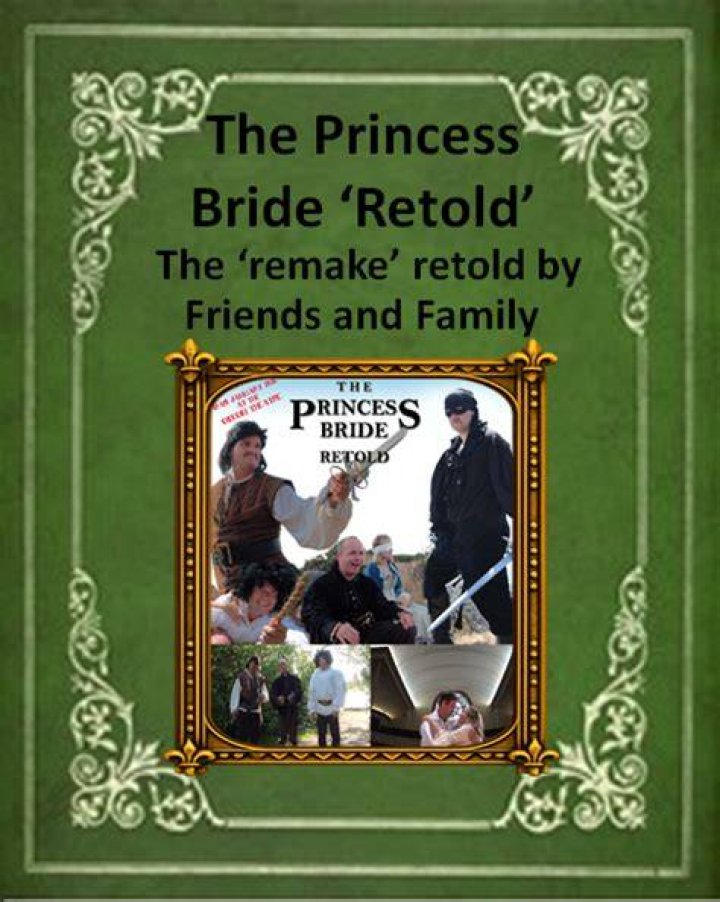 Princess Bride: Retold