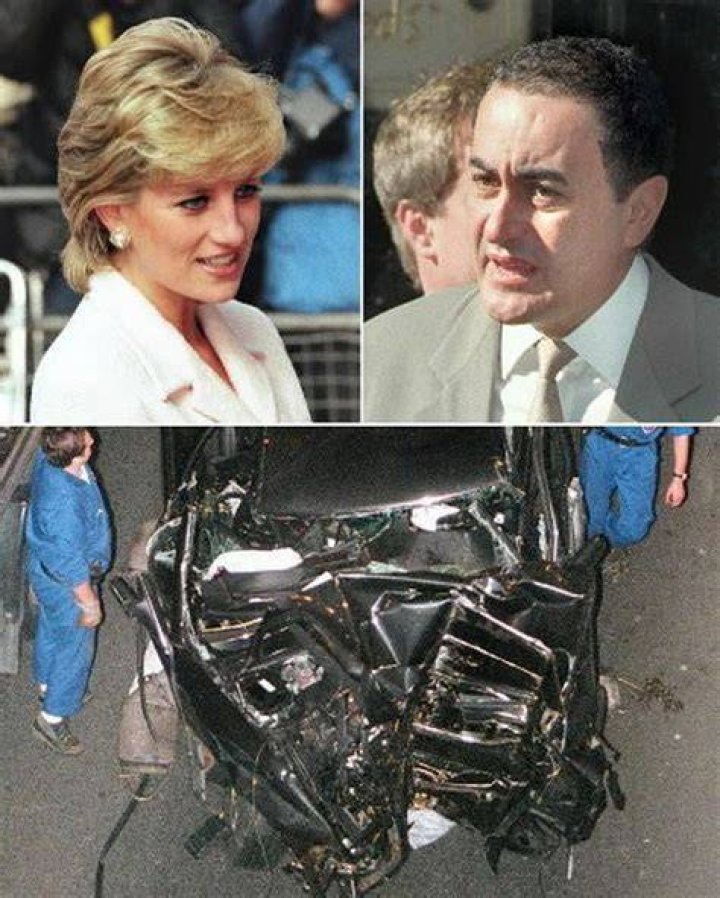 Princess Diana death photo shown in Cannes festival film; Fox