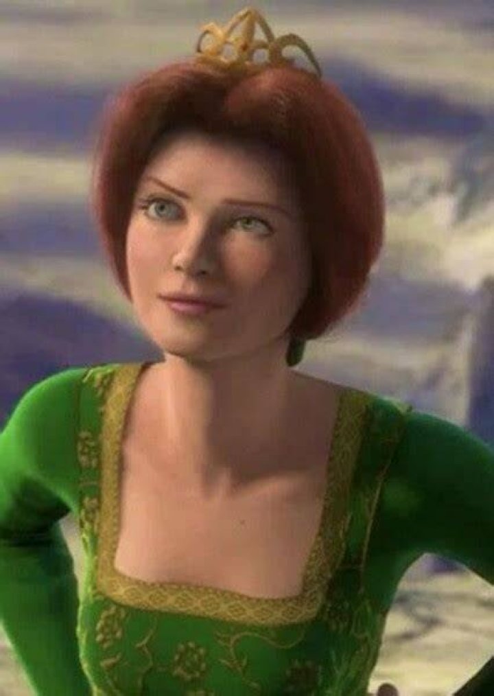 Princess Fiona (Shrek) Fan Casting