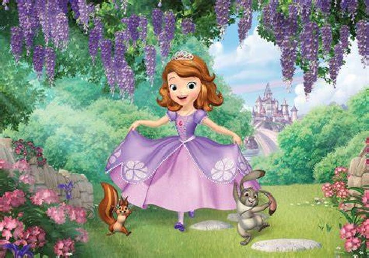 Princess Sofia Wallpapers Top Free Princess Sofia Backgrounds