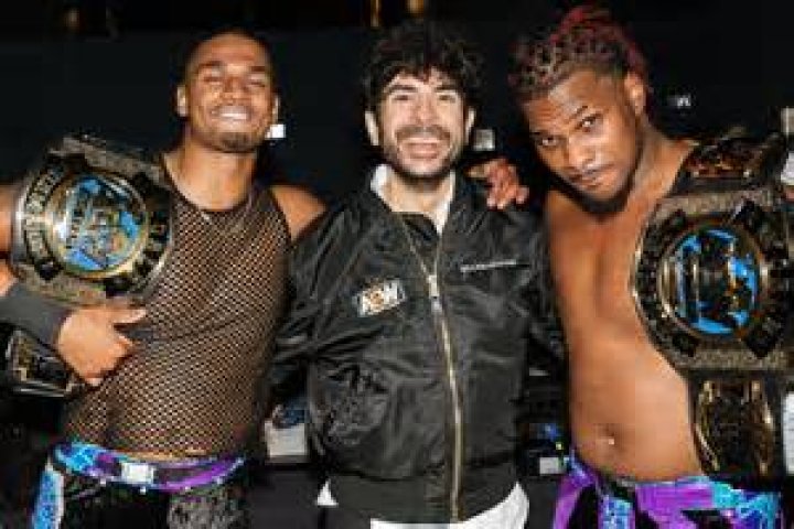 Private Party in AEW