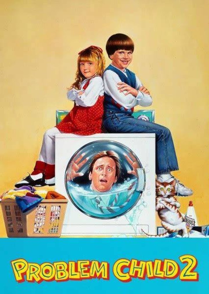 Problem Child 2 Fan Casting