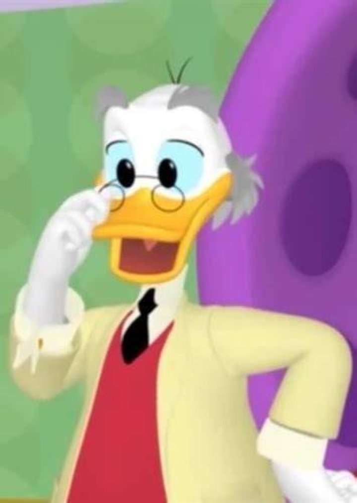 Professor Ludwig von drake Fan Casting for Mickey mouse clubhouse | myCast