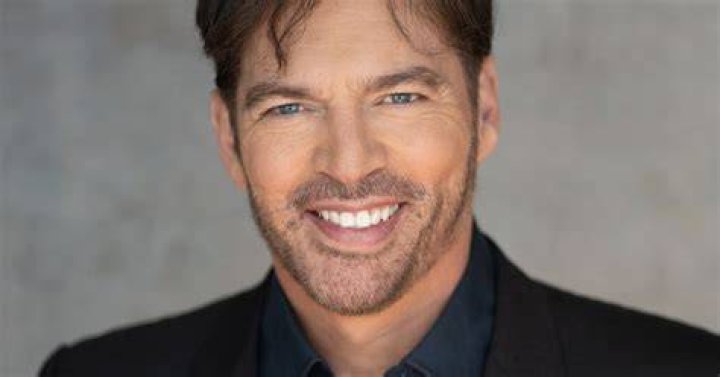 Publicity photo of Harry Connick Jr., circa 1992 File Reference 33636