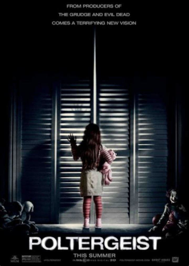 Pugsley Fan Casting for Poltergeist (2021) | myCast