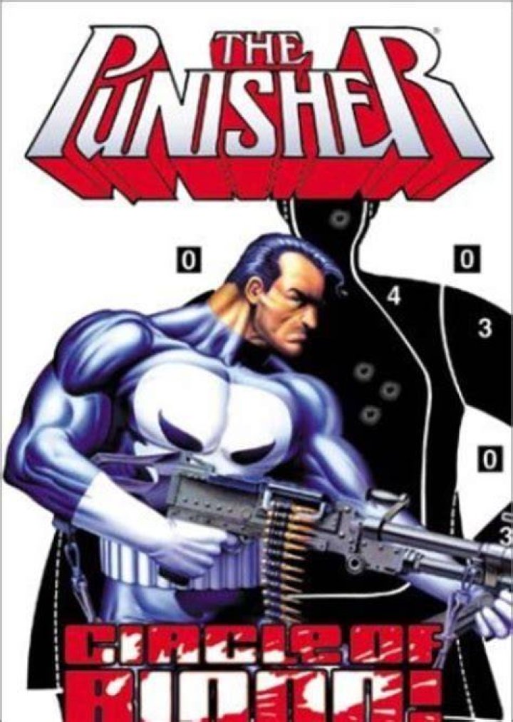 Punisher (Season 3) Fan Casting on myCast