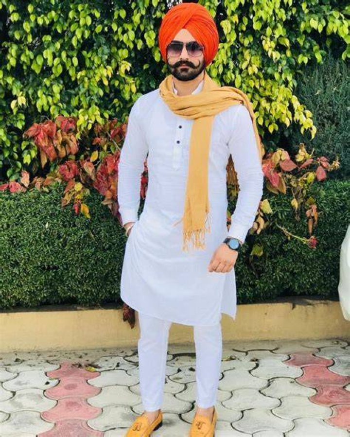 Punjabi Clothes, Punjabi, Men Punjabi PNG Transparent Clipart Image and