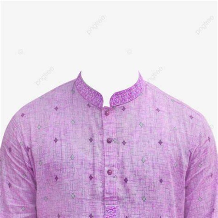 Punjabi Template, Photo Clipart, Panjabi Wear, Shirt PNG Transparent