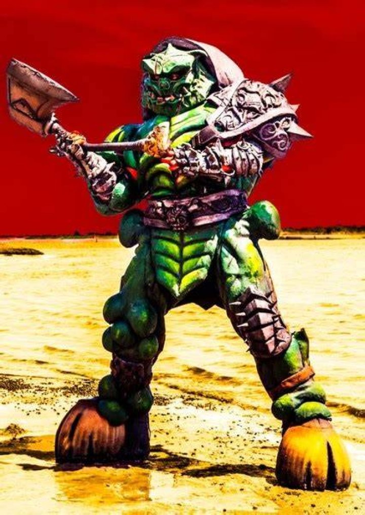 Pustulus Maximus Fan Casting for GWAR | myCast
