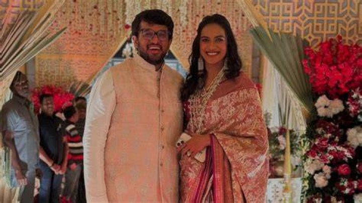 PV Sindhu Husband Name And Photo: The Untold Story