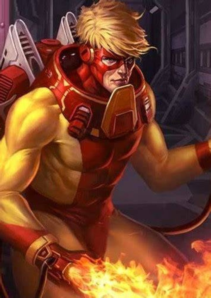 Pyro Fan Casting for X Men MCU | myCast