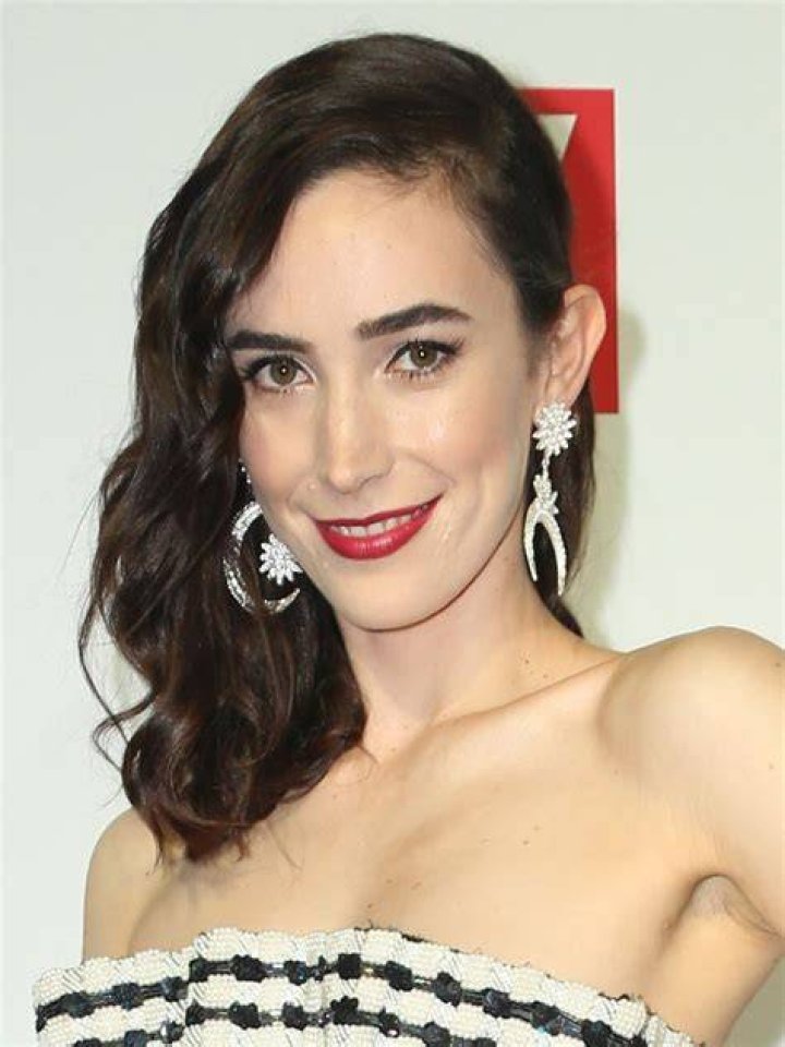 Q&A Actress Geraldine Hakewill Dishes 'Ms Fisher's Modern Murder