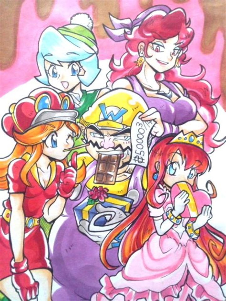 Queen Merelda Fan Casting for Wario Land | myCast