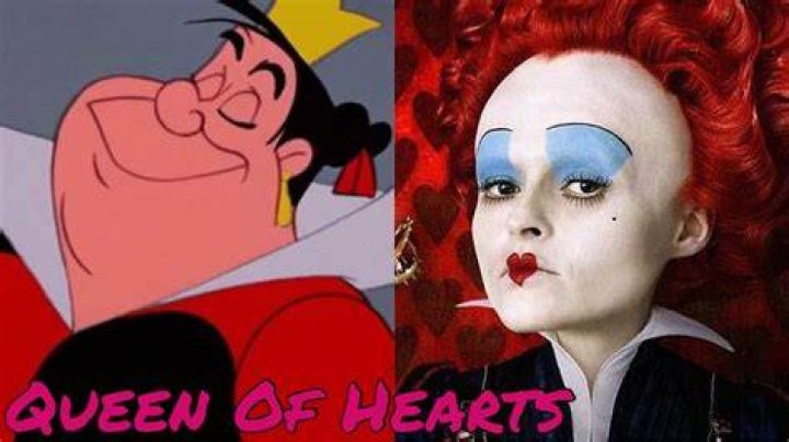 Queen of Hearts