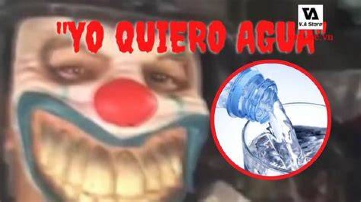 Quiero Agua Clown Original: The Fascinating World Of Clowning And Water