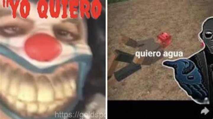 Quiero agua reddit video, &iquest;de qu&eacute; trata esta perturbadora grabaci&oacute;n de