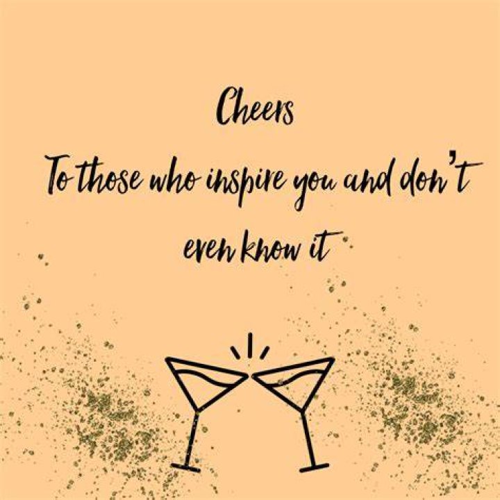 Quote Cheers inspire Congrats quotes, Love quotes with images, Cheer