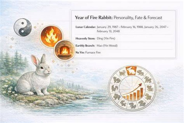 Rabbit Fire Fan Casting