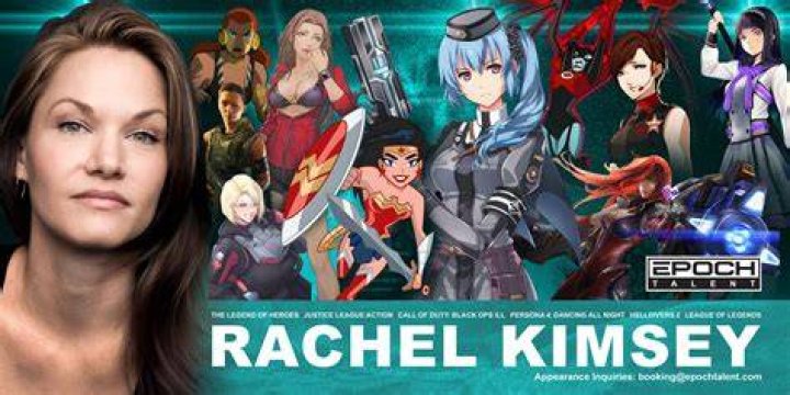 Rachel Kimsey as Betty Brant in Anicomicgeek&rsquo;s Favorite Actors and Actresses for Characters