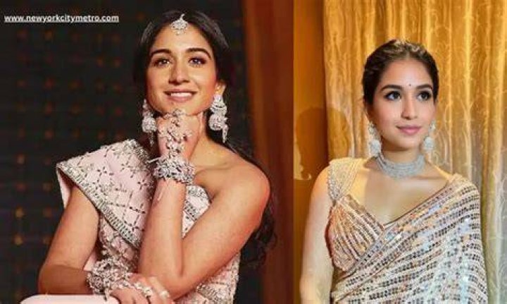 Radhika Viren Merchant Height, Age, Net Worth, Wiki and More 2024 The