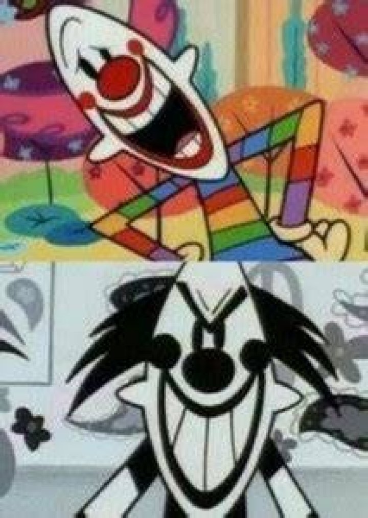 Rainbow the Clown/Mr. Mime Fan Casting