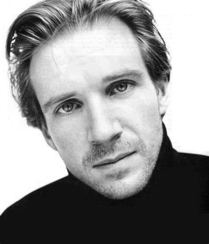 Ralph Fiennes as Middle Aged Christopher Lee in Lord Of Misrule