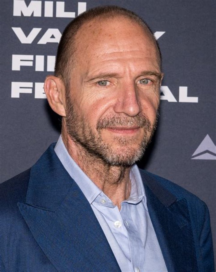 Ralph Fiennes as Tantalus in Percy Jackson & the Olympians