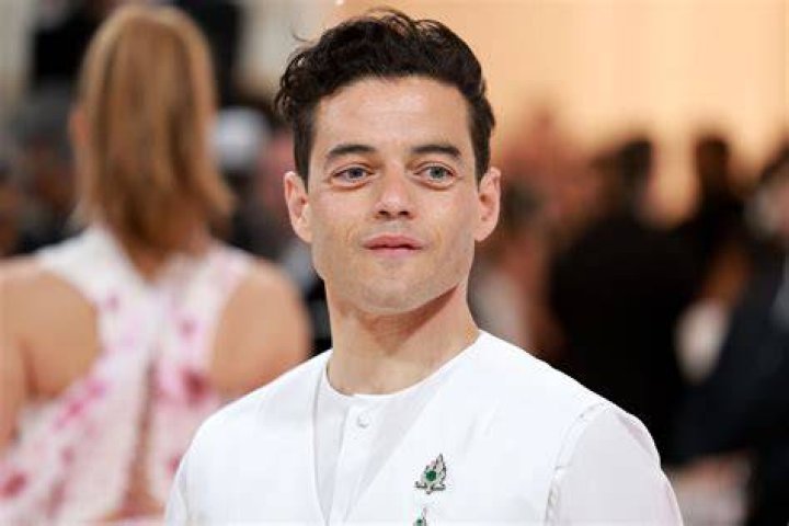 Rami Malek as Sinbad in The 7th Voyage of Sinbad