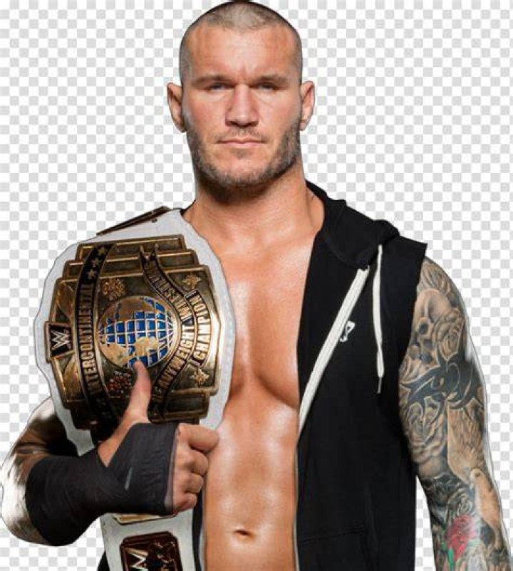Randy Orton Intercontinental Champion Cropped